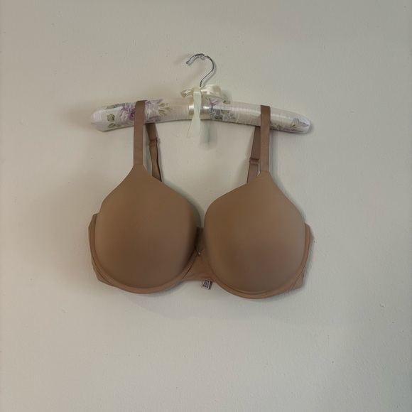 Victoria's Secret Other - Victoria's Secret Tan Perfect Shape Bra